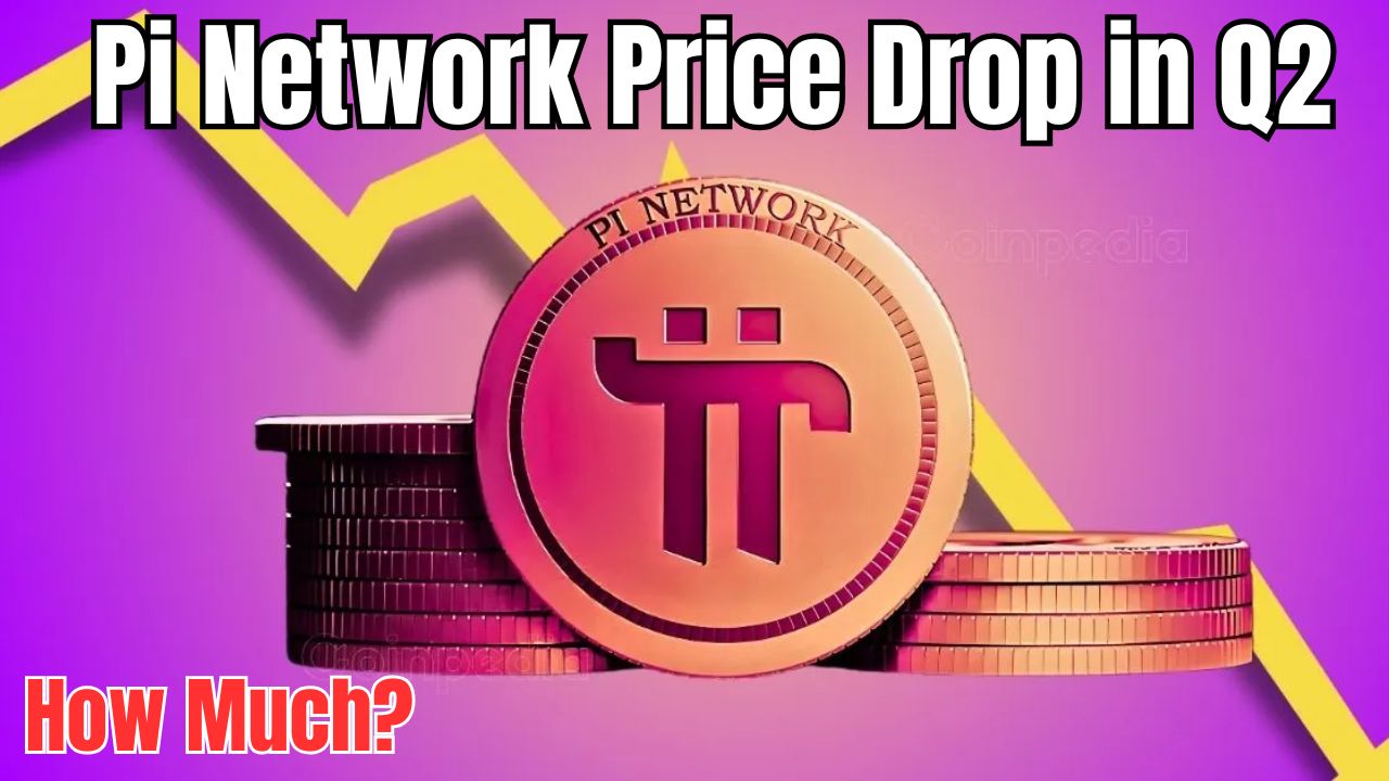 Pi Network Price Drop in Q2
