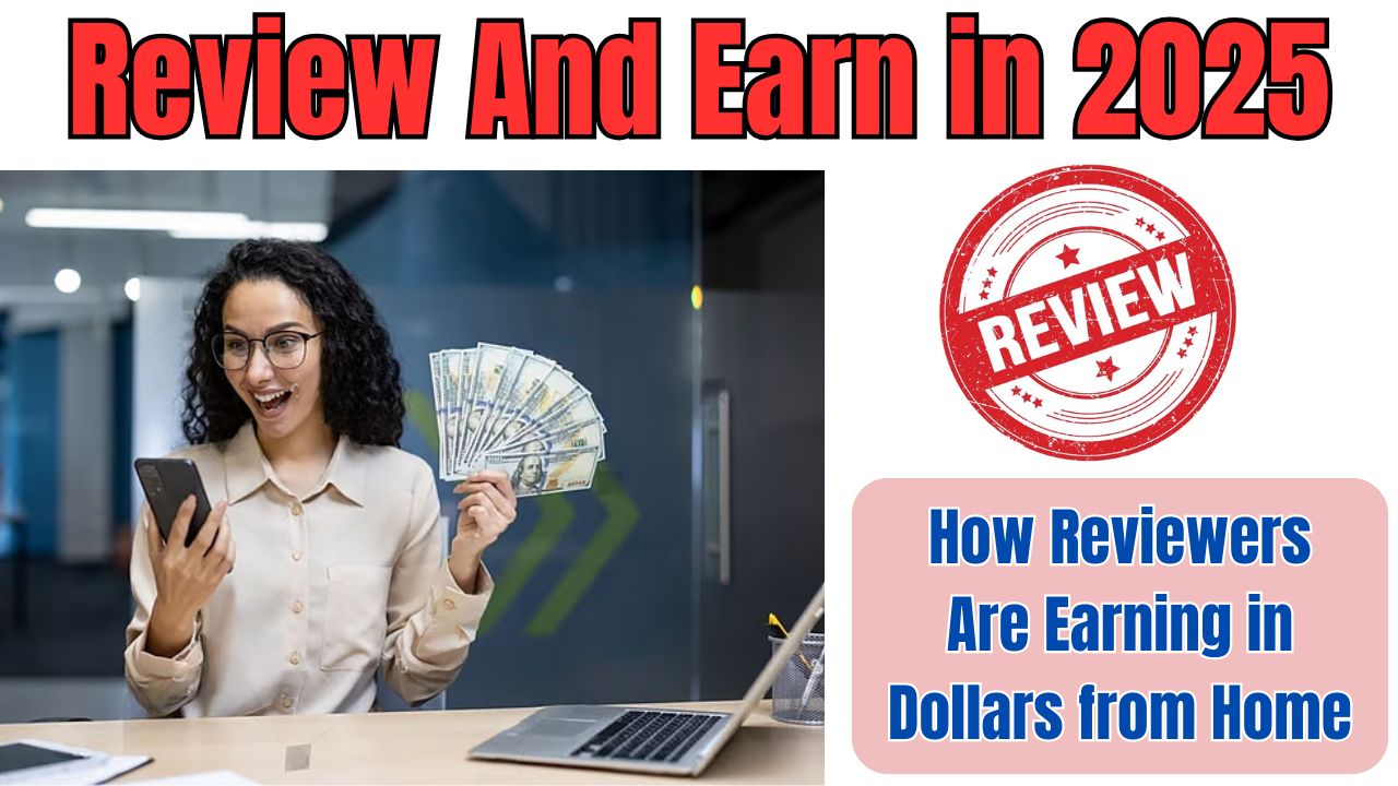 Review And Earn in 2025
