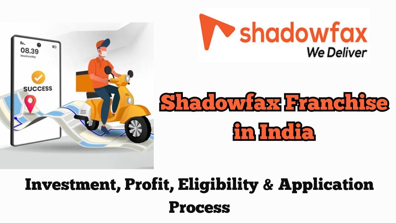 Shadowfax Franchise in India
