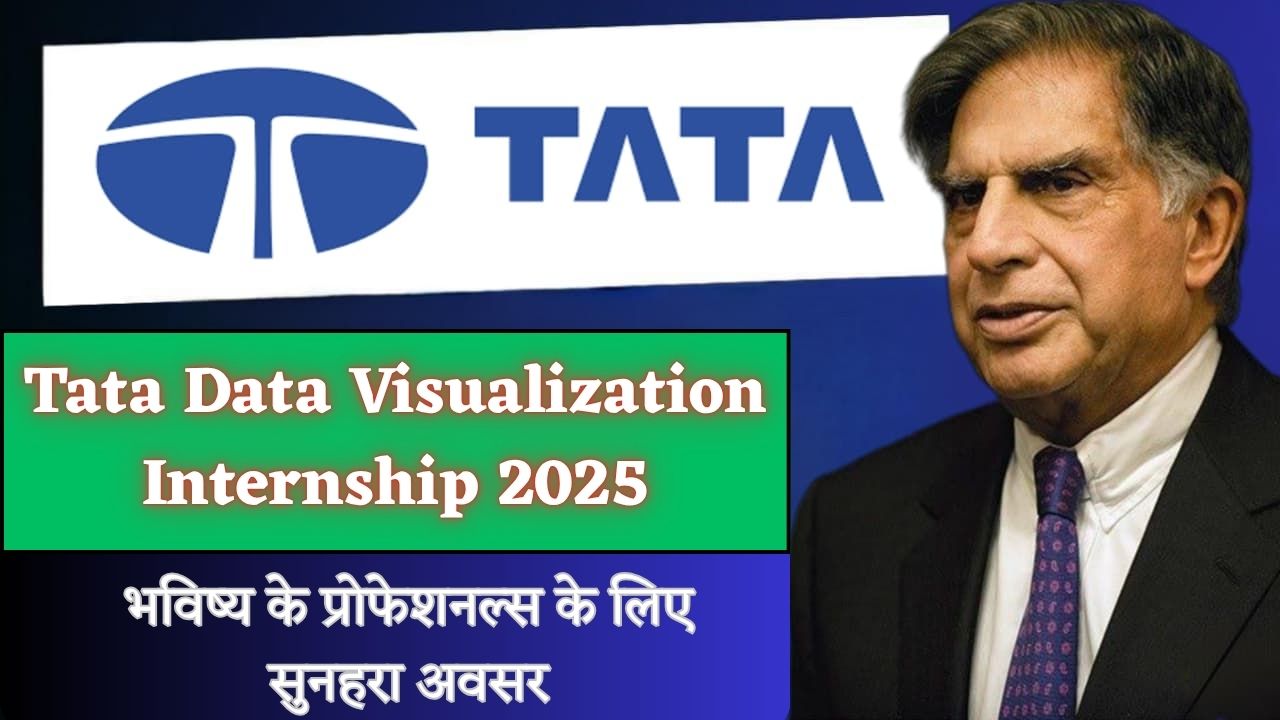 Tata Data Visualization Internship 2025